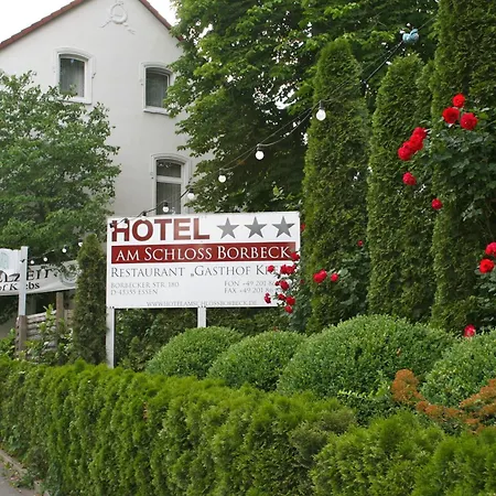 Hotel Am Schloss Borbeck