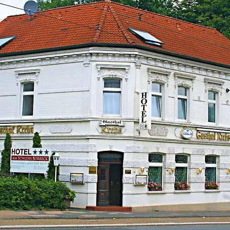 Hotel Am Schloss Borbeck Essen